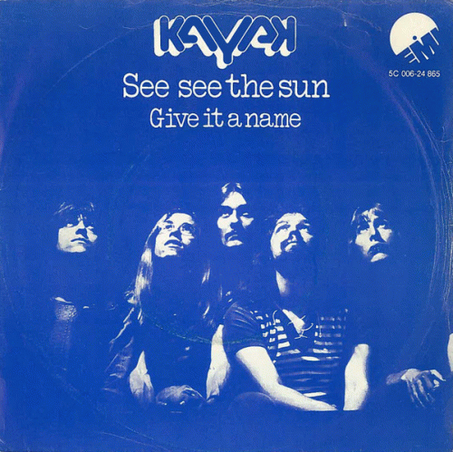 Kayak : See See the Sun - Give It a Name